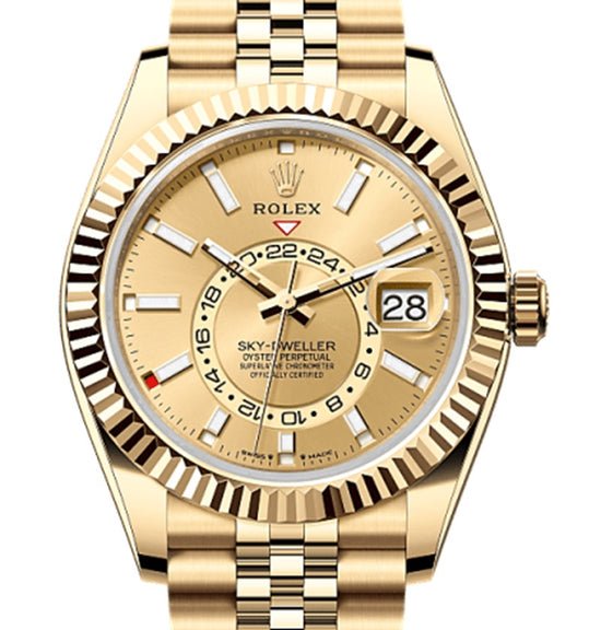 Rolex Replica Watch Sky-Dweller 336938-0004