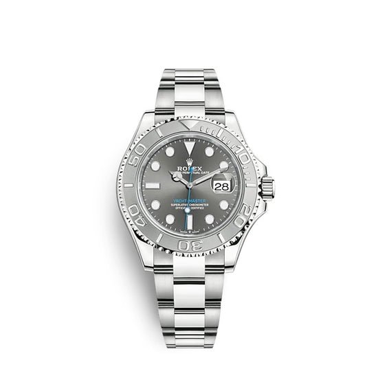 Rolex Replica Watch Yacht-Master 40 Oystersteel and platinum 126622-0001