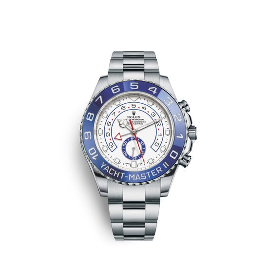 Rolex Replica Watch Yacht-Master II, Oystersteel, 44mm, 116680-0002