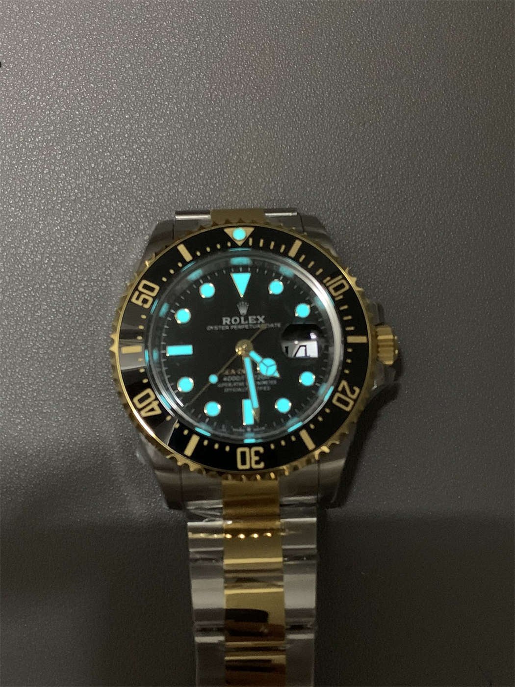 Rolex Sea-Dweller Two Tone Replica 43mm – VS Factory 126603 with Dandong 3235