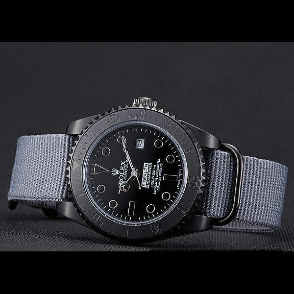 Rolex Stealth Submariner Black new59910