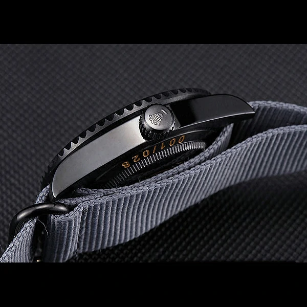 Rolex Stealth Submariner Black new59910
