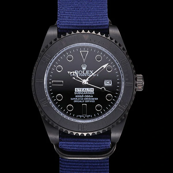 Rolex Stealth Submariner Olive new59908