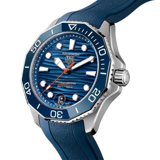 TAG Heuer Aquaracer Professional 300 Date, 42mm, WBP5111.FT6259