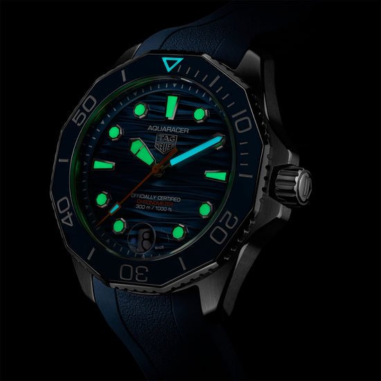 TAG Heuer Aquaracer Professional 300 Date, 42mm, WBP5111.FT6259