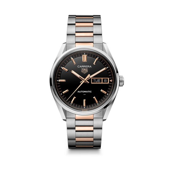 TAG Heuer Carrera Day-Date, 41mm, WDA2111.BD0001