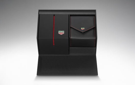 TAG Heuer Carrera Twin-Time Calibre 7 GMT, Stainless Steel, 41mm, WBN201A.BA0640