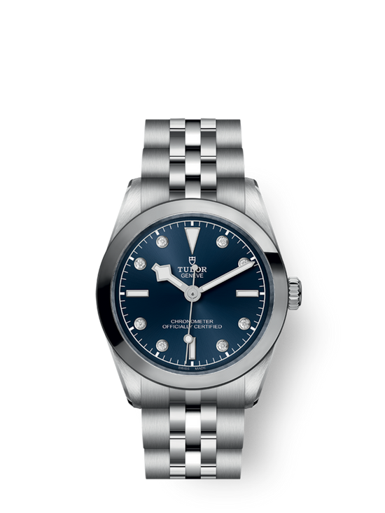 Tudor Replica Watch Black Bay 31, Stainless Steel, 31mm, M79600-0005