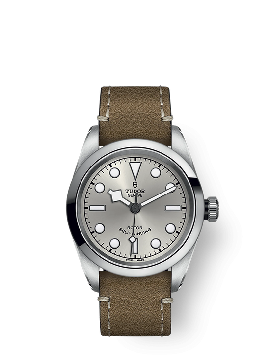 Tudor Replica Watch Black Bay 32, Stainless Steel, 32mm,M79580-0009