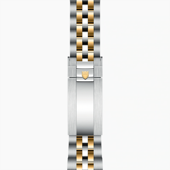 Tudor Replica Watch Black Bay 36 S &G, Stainless Steel and 18k Yellow Gold, M79643-0002