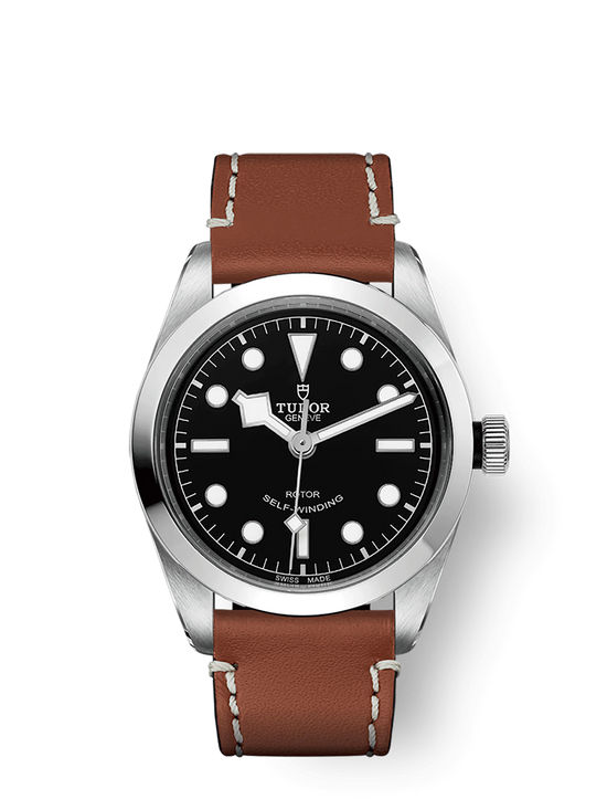 Tudor Replica Watch Black Bay 36, Stainless Steel, 36mm, M79500-0009