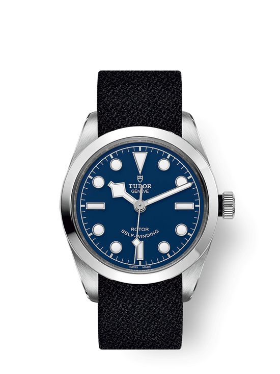 Tudor Replica Watch Black Bay 36, Stainless Steel, 36mm, M79500-0011
