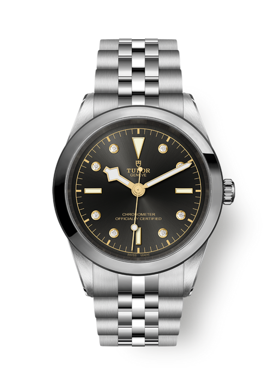 Tudor Replica Watch Black Bay 41, Stainless Steel, 41mm, M79680-0004