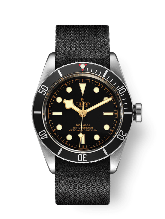 Tudor Replica Watch Black Bay, 41mm, Stainless Steel, M79230N-0005