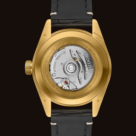 Tudor Replica Watch Black Bay Fifty-Eight 18K, 39mm, 18k Yellow Gold, M79018V-0001