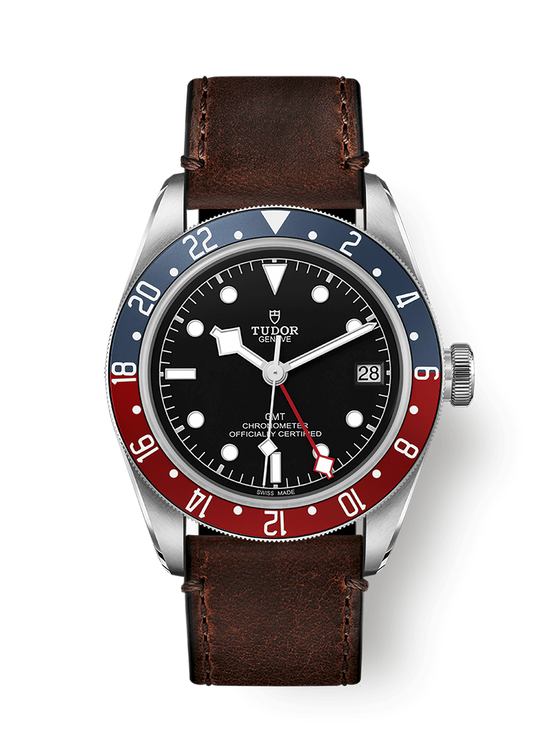 Tudor Replica Watch Black Bay GMT, Stainless Steel, 41mm, M79830RB-0002