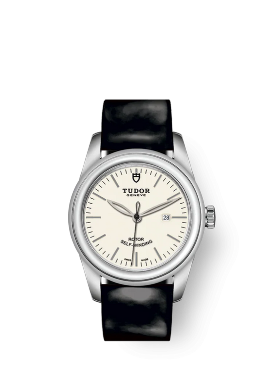 Tudor Replica Watch Glamour Date, Stainless Steel, 31mm, M53000-0085