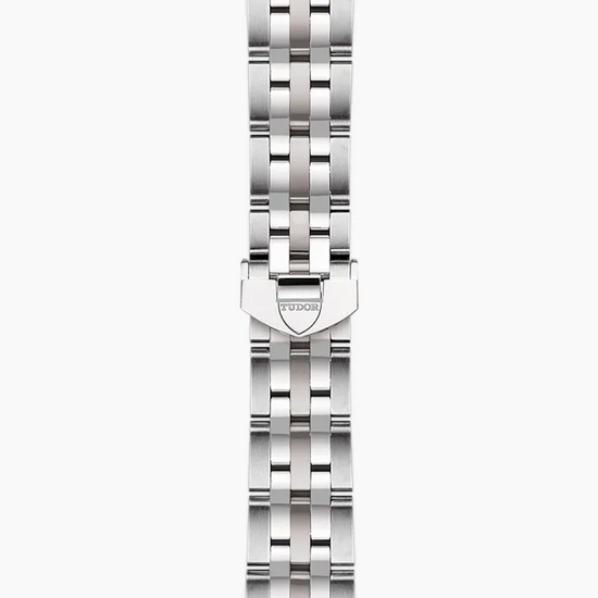 Tudor Replica Watch Glamour Date, Stainless Steel and Diamond-set, 26mm, M51000-0028