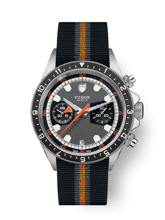 Tudor Replica Watch Heritage Chrono, Stainless Steel, 42mm, M70330N-0004