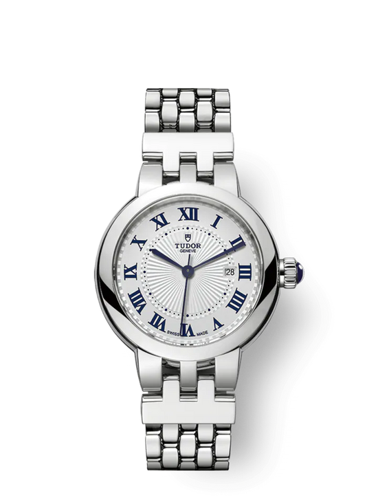 Tudor Replica Watch Ladies Clair De Rose, Stainless Steel, 30mm, M35500-0001