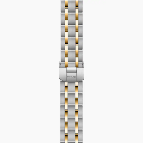 Tudor Replica Watch Royal, Stainless Steel and 18k Yellow Gold, 28mm, M28303-0001