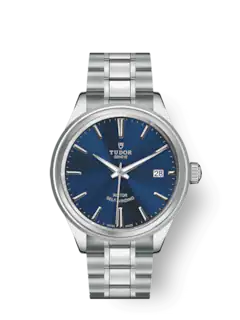 Tudor Replica Watch Style, Stainless Steel, 38mm, M12500-0009