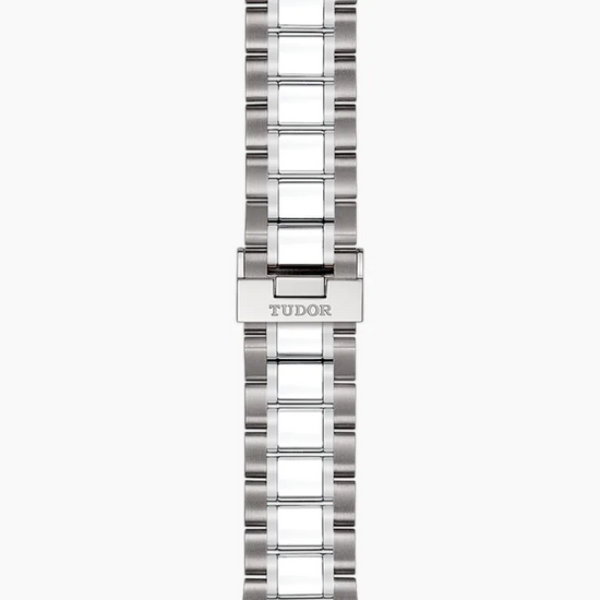 Tudor Replica Watch Style, Stainless Steel and Diamond-set, 34mm, M12310-0011