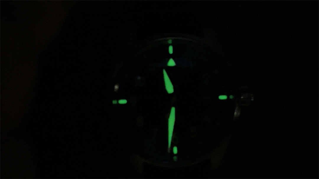 V7 IWC Mark XX Blue Dial – Premium Replica Pilot Watch with Sapphire Crystal & Automatic Movement