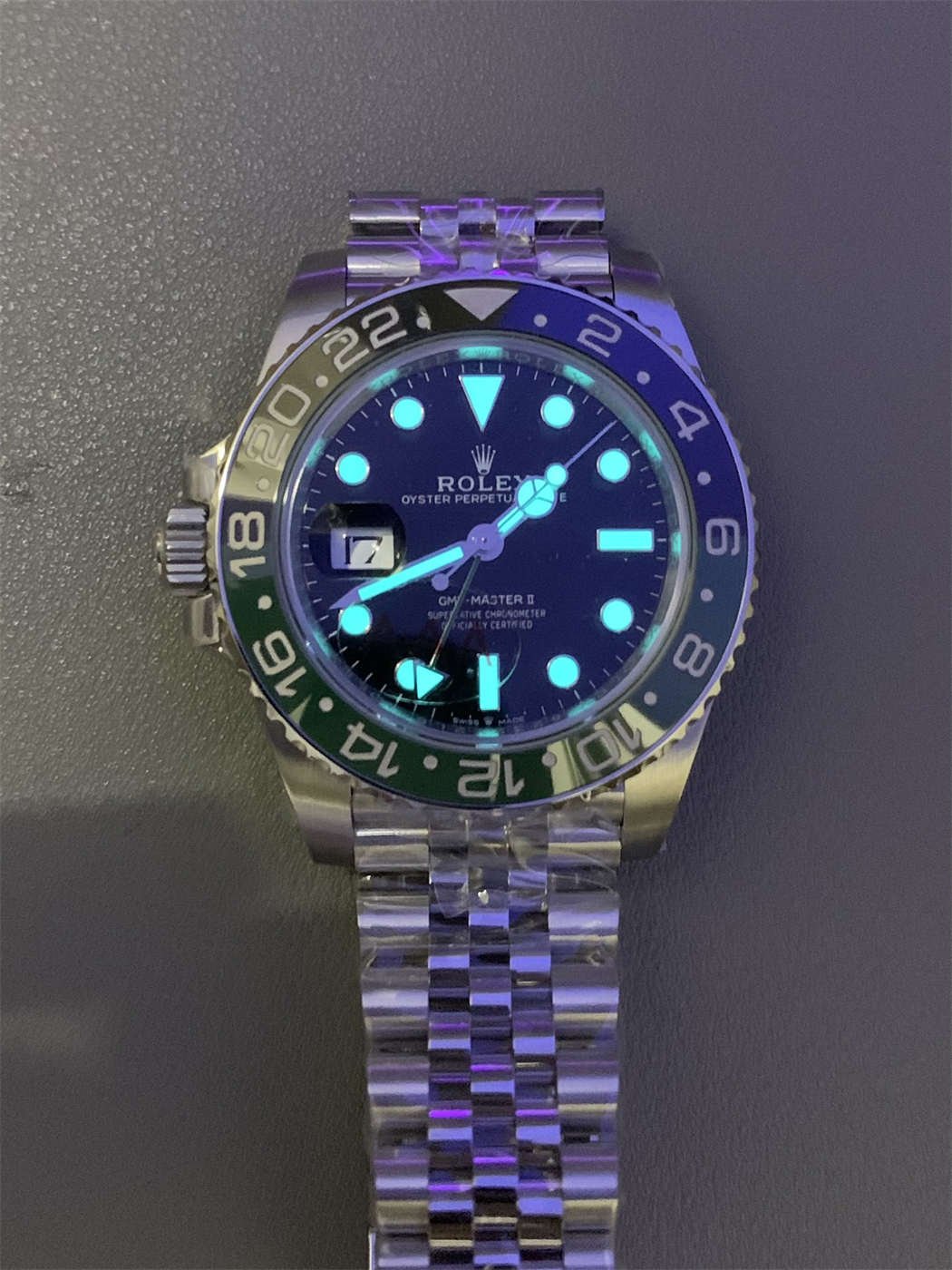 VS Factory Rolex GMT-Master II Sprite Replica
