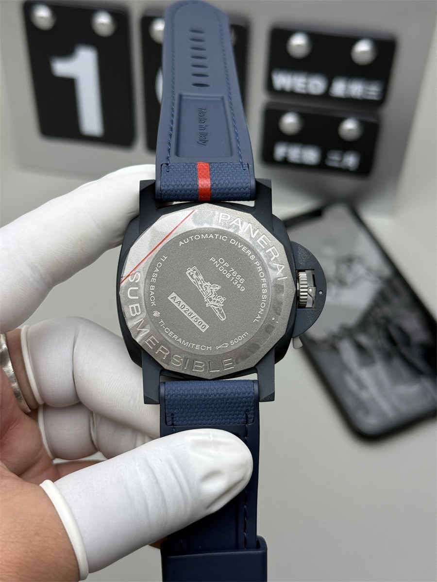 VSF Watches Panerai PAM1543 – 44mm Ti-Ceramitech Submersible Super Clone